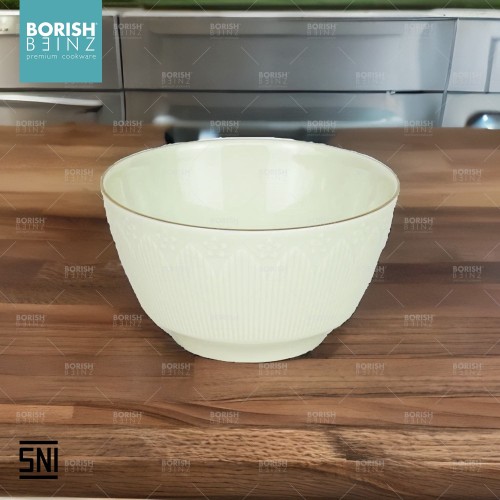 BORISH BEINZ BOWL CRMC XZH 31 COLORED BOWL (6") - Login Megastore