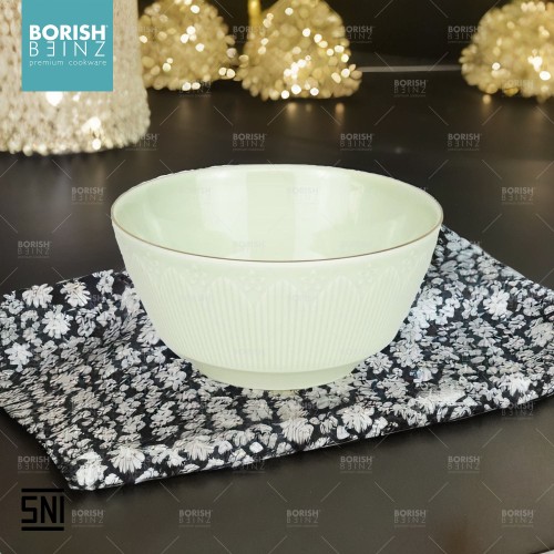 BORISH BEINZ BOWL CRMC XZH 33 COLORED BOWL (7.5'') - Login Megastore