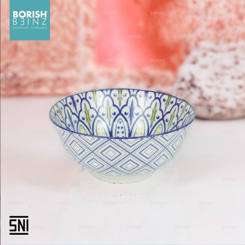 BORISH BEINZ BOWL CRMC ZY037 NOODLE BOWL(7") - Login Megastore