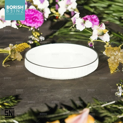 BORISH BEINZ BOWL CRMC WH A8 AMERICAN BOWL(8") - Login Megastore