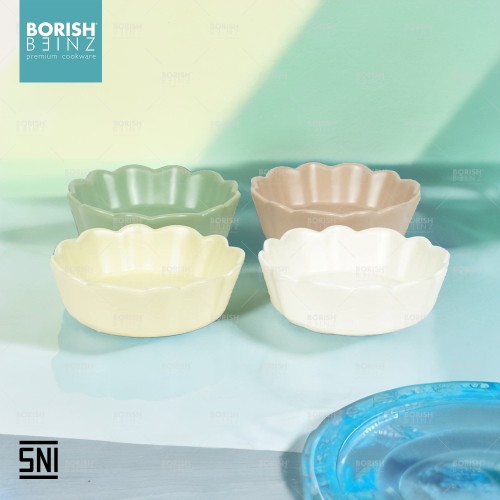 BORISH BEINZ BOWL CRMC JB NY98022 SERVING BOWL - Login Megastore