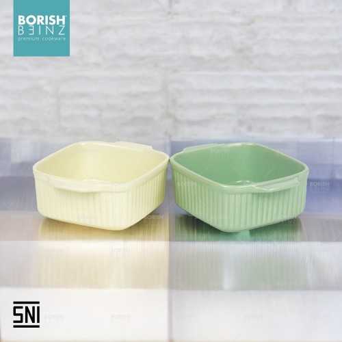 BORISH BEINZ BOWL CRMC JB NY98029 DEEP BOWL WITH HANDLE - Login Megastore