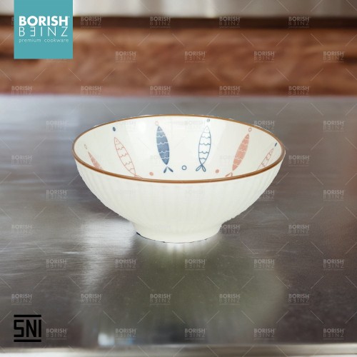 BORISH BEINZ BOWL CRMC XZH-27BWL2 BOWL 7" - Login Megastore