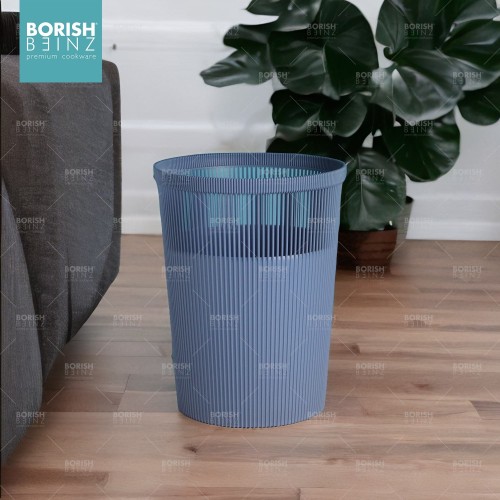 BORISH BEINZ TEMPAT SAMPAH BBHW-8895 BU - Login Megastore