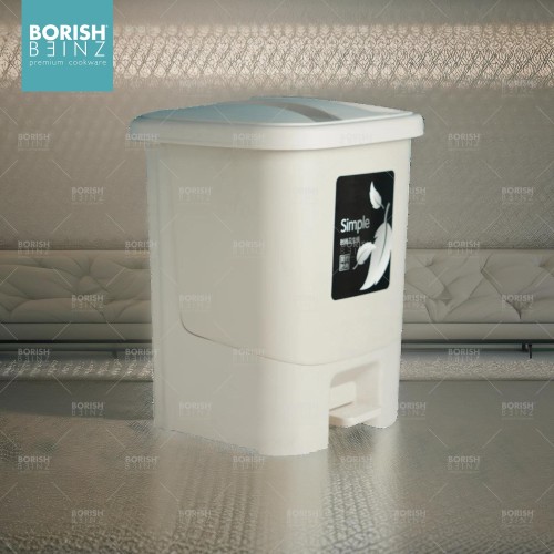 BORISH BEINZ TEMPAT SAMPAH BBHW 9902 BG - Login Megastore
