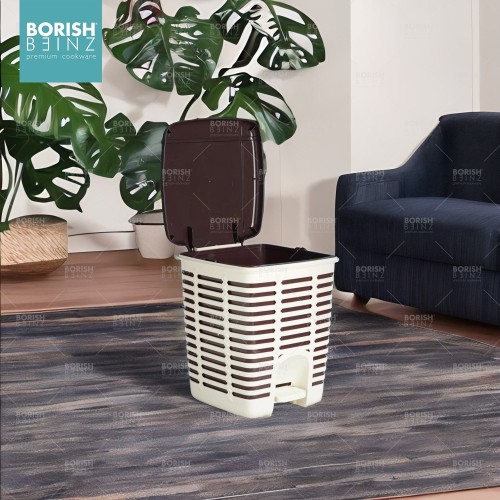 BORISH BEINZ TEMPAT SAMPAH BBHW 2849 BG - Login Megastore