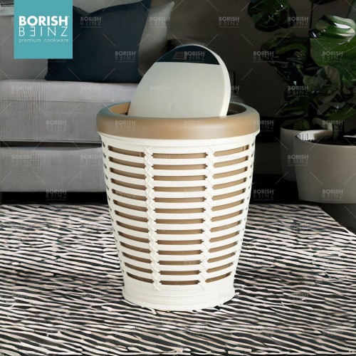 BORISH BEINZ TEMPAT SAMPAH BBHW 2848 BG - Login Megastore