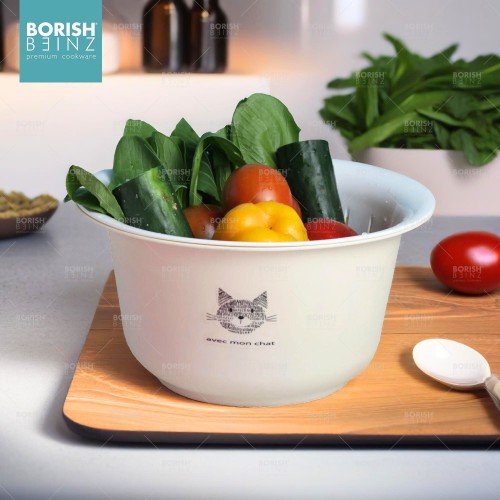 BORISH BEINZ DRAIN BASKET BBHW 3172 BG - Login Megastore
