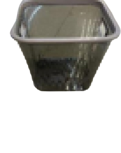 BORISH BEINZ TEMPAT SAMPAH BBHW 2281 GR TRASH CAN - Login Megastore