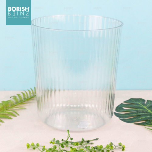 BORISH BEINZ TEMPAT SAMPAH BBHW 1705 WH TRASH CAN - Login Megastore