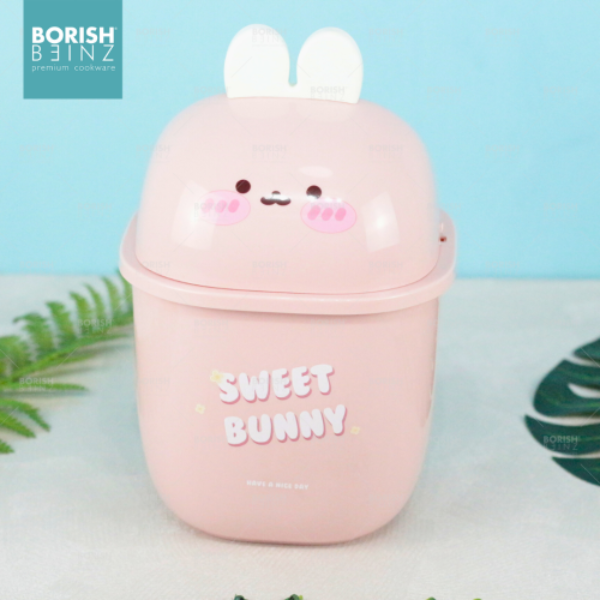 BORISH BEINZ TEMPAT SAMPAH BBHW 8779 MC TABLE TRASHCAN - Login Megastore