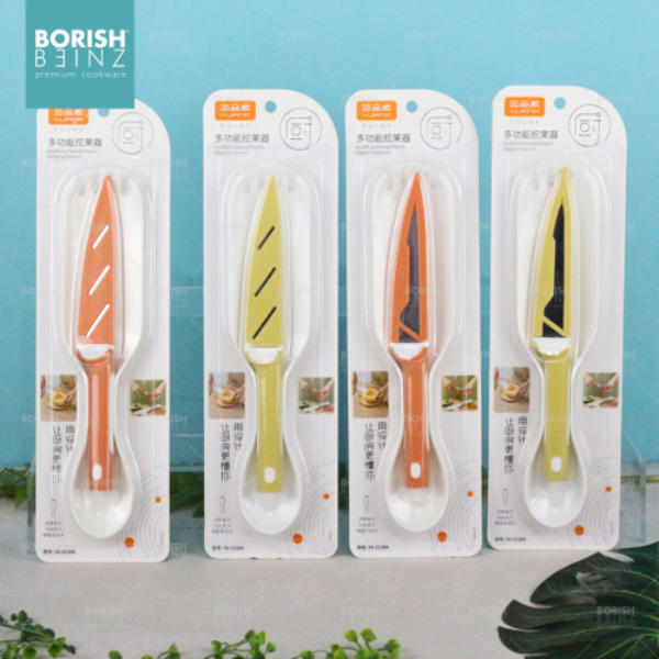 BORISH BEINZ OTHER BBKW 1304 BW PISAU BUAH - Login Megastore