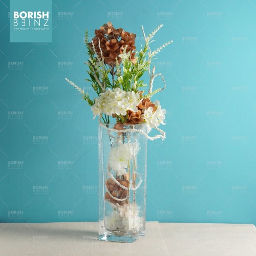 BORISH BEINZ VAS BUNGA BBGW DD17(30cm) - Login Megastore