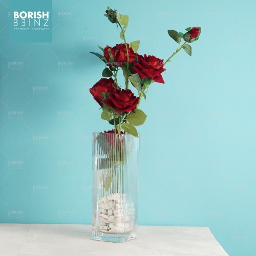 BORISH BEINZ VAS BUNGA BBGW-DD19(30cm) - Login Megastore