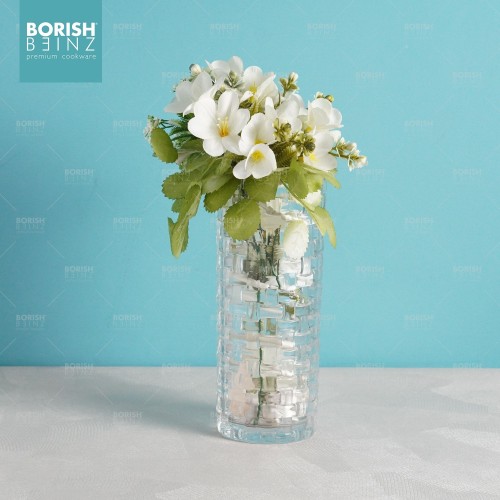 BORISH BEINZ VAS BUNGA BBGW DD23(25cm) - Login Megastore