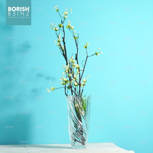 BORISH BEINZ VAS BUNGA BBGW DD30(30cm) - Login Megastore