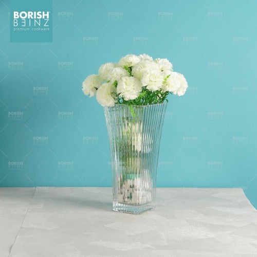 BORISH BEINZ VAS BUNGA BBGW DD37(25cm) - Login Megastore
