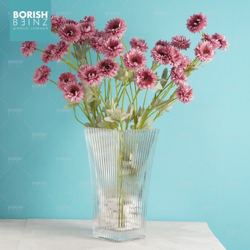 BORISH BEINZ VAS BUNGA BBGW DD38(30cm) - Login Megastore