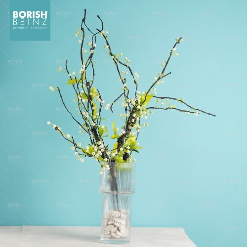 BORISH BEINZ VAS BUNGA BBGW DD39(25cm) - Login Megastore