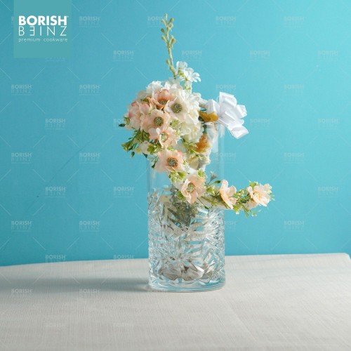 BORISH BEINZ VAS BUNGA BBGW DD42(18cm) - Login Megastore