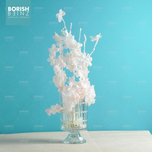 BORISH BEINZ VAS BUNGA BBGW DD45(17cm) - Login Megastore