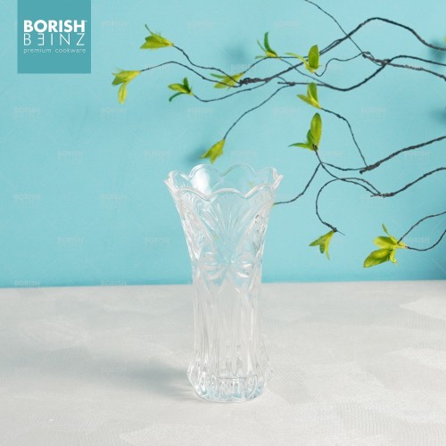 BORISH BEINZ VAS BUNGA BBGW-DD48(20cm) - Login Megastore