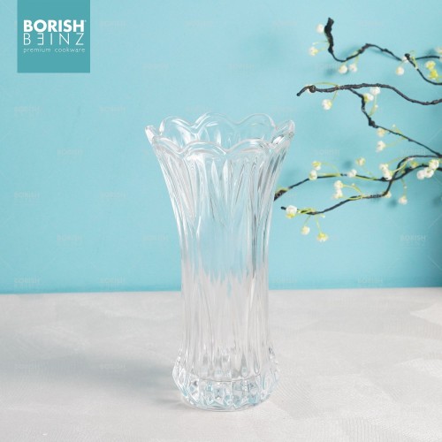 BORISH BEINZ VAS BUNGA BBGW DD49(25cm) - Login Megastore