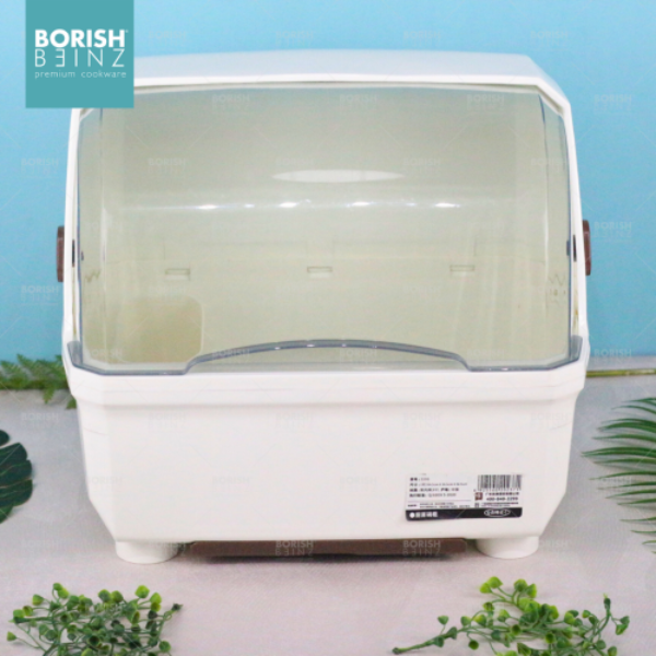 BORISH BEINZ RACK PIRING BBKW 2203 WH DISHRACK - Login Megastore