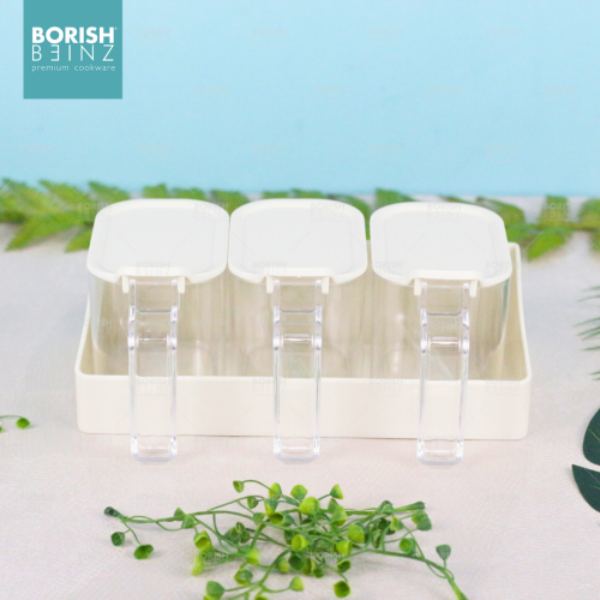 BORISH BEINZ TEMPAT BUMBU BBHW 0207 MC  3SEKAT DGNHANDLE - Login Megastore