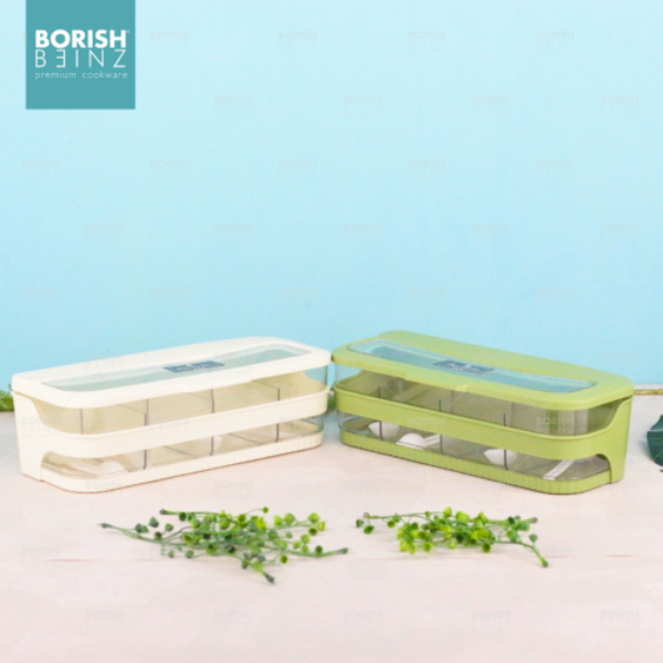 BORISH BEINZ TEMPAT BUMBU BBHW-5091 MC - Login Megastore