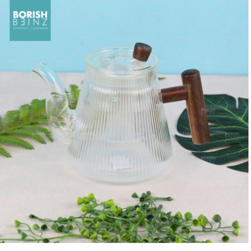 BORISH BEINZ TEA POT BBGW 0170 CL - Login Megastore