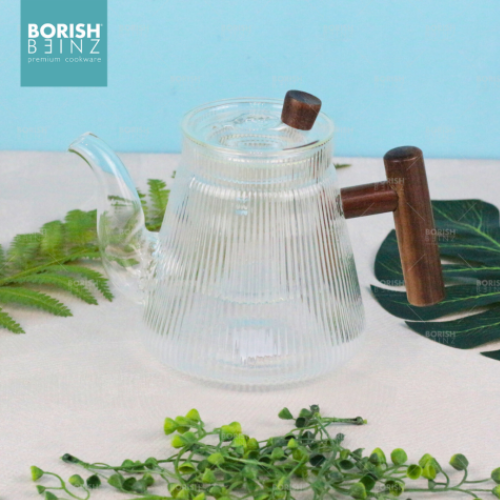 BORISH BEINZ TEA POT BBGW 0171 CL 1100ml - Login Megastore