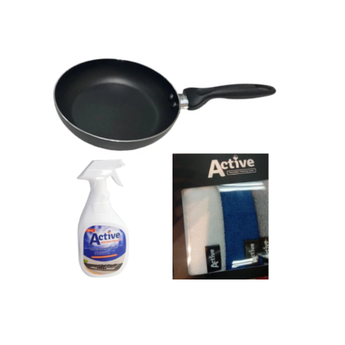 BORISH STARTER KIT SMALL32 - Login Megastore