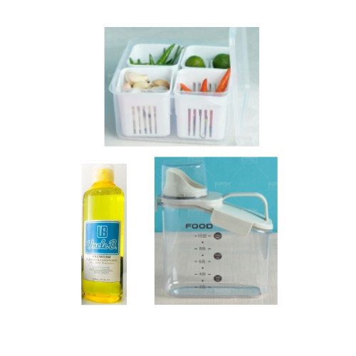 BERVIN STARTER KIT SMALL42 - Login Megastore