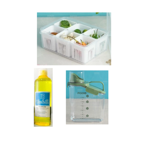 BERVIN STARTER KIT SMALL43 - Login Megastore