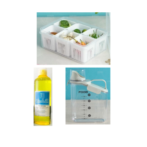 BERVIN STARTER KIT SMALL44 - Login Megastore