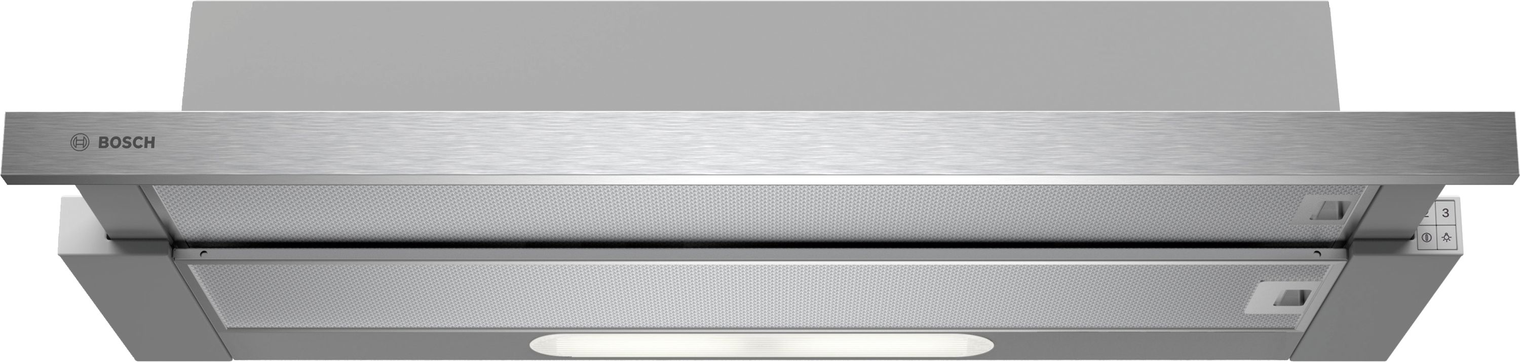 BOSCH SLIM HOOD DHI923GSG - Login Megastore
