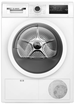 BOSCH DRYER WM WTB86201ID - Login Megastore