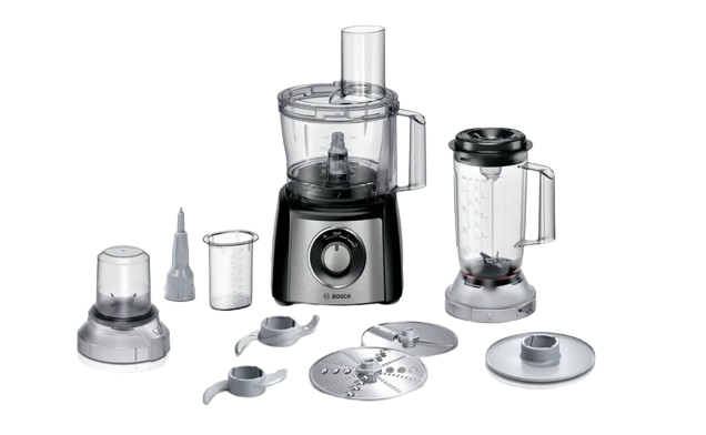 BOSCH FOOD PROCESSOR MCM3501M - Login Megastore
