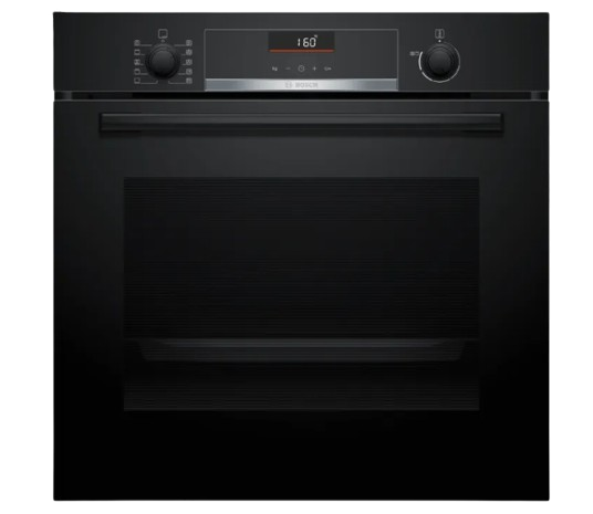 BOSCH BUILT IN ELECTRIC  STEAM OVEN HBA5360B0K - Login Megastore