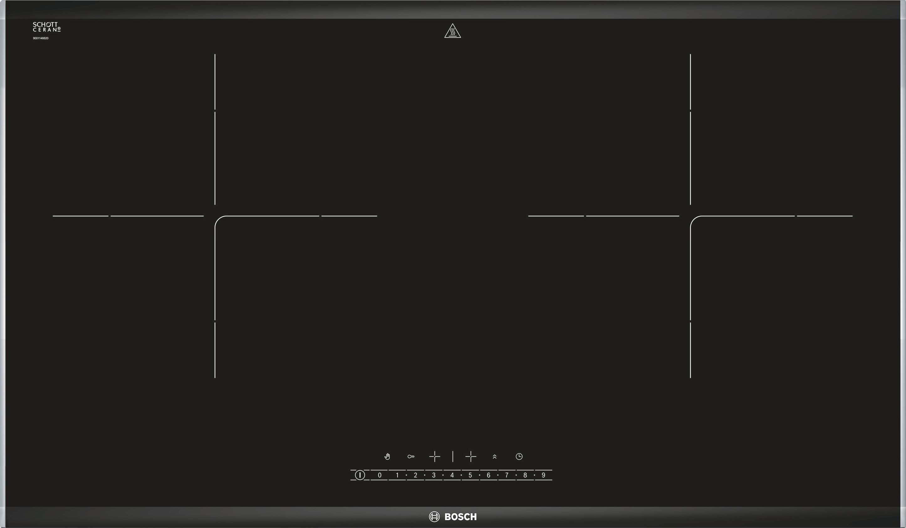 BOSCH INDUCTION PPI82560MS - Login Megastore