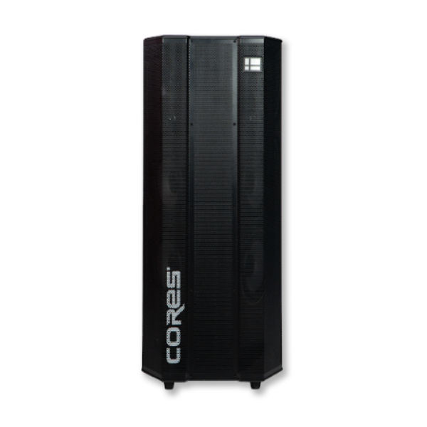 CORES ACTIVE SPEAKER PRO 84V - Login Megastore