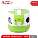 COSMOS RICE COOKER CRJ6288 GREEN - Login Megastore