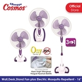 COSMOS STAND FAN 16S033ONY - Login Megastore