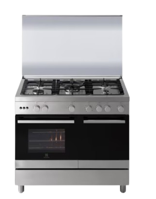 ELECTROLUX-FREE STANDING GAS -EKG9686X - Login Megastore