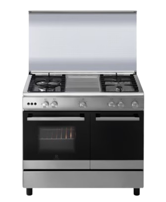 ELECTROLUX FREE STANDING GAS  EKM9682X - Login Megastore