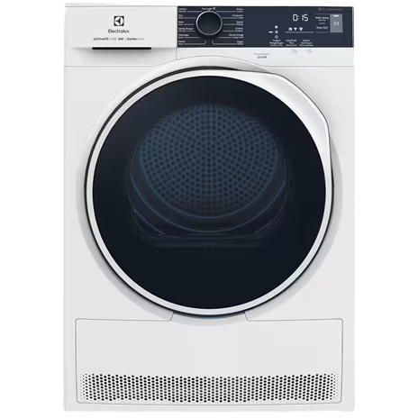 Electrolux dryer 8kg EDH804H5WB - Login Megastore