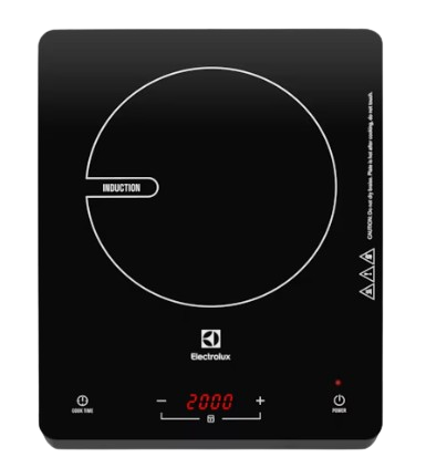 ELECTROLUX INDUCTION ETD29KC - Login Megastore