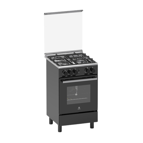 ELECTROLUX FREE STANDING GAS  EKG5303B - Login Megastore