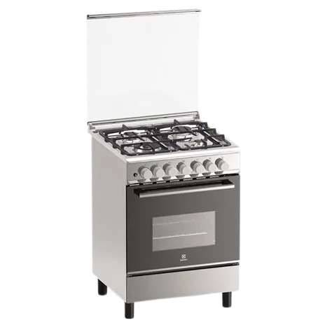 ELECTROLUX FREE STANDING GAS EKG6404X - Login Megastore
